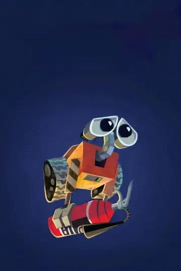 Poster to the movie "WALL·E" #830686
