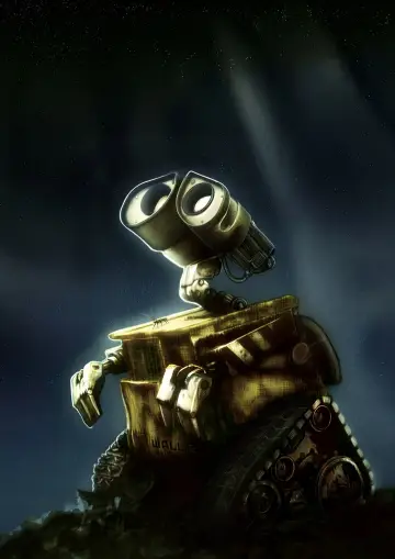 Poster to the movie "WALL·E" #830689