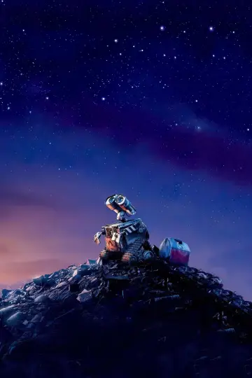 Poster to the movie "WALL·E" #830690