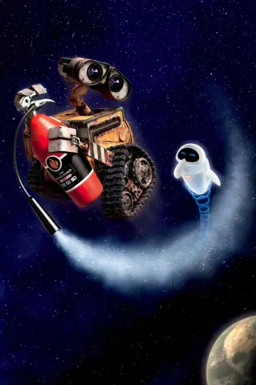 Poster to the movie "WALL·E" #830691