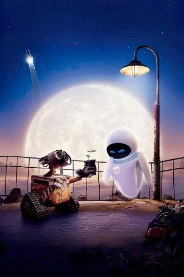 Poster to the movie "WALL·E" #830692