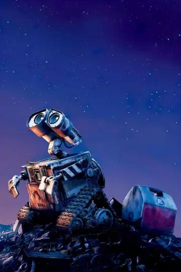 Poster to the movie "WALL·E" #830694