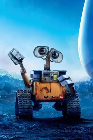 Poster to the movie "WALL·E" #830697