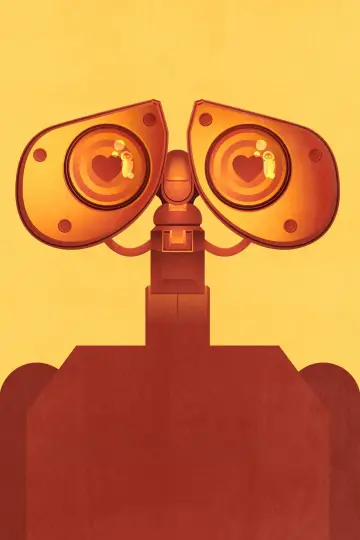 Poster to the movie "WALL·E" #830700