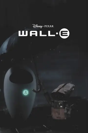 Poster to the movie "WALL·E" #910975