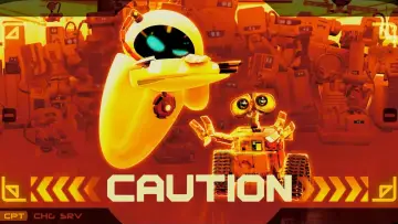 Backdrop to the movie "WALL·E" #958893