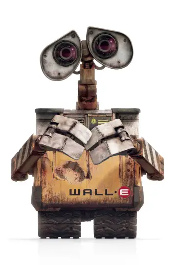 Poster to the movie "WALL·E" #958905