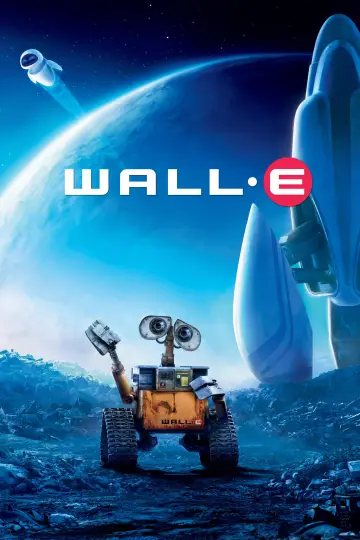 Poster to the movie "WALL·E" #958906
