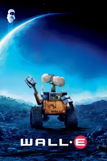 Poster to the movie "WALL·E" #958907