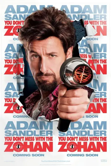 Poster to the movie "You Don