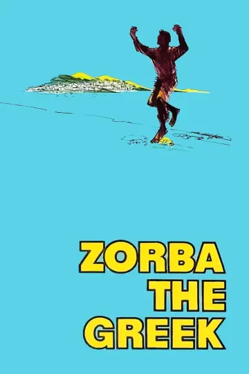 Poster to the movie "Zorba the Greek" #986570