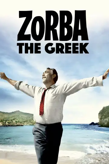 Poster to the movie "Zorba the Greek" #986571