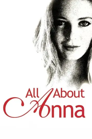 Poster to the movie "All About Anna" #1030553