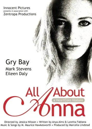 Poster to the movie "All About Anna" #137104