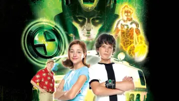 Backdrop to the movie "Ben 10: Race Against Time" #872676