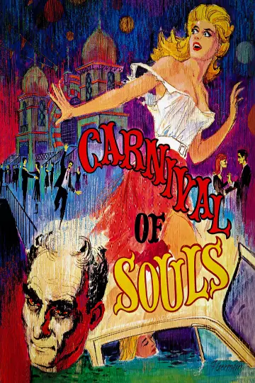 Poster to the movie "Carnival of Souls" #251017