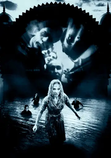 Poster to the movie "Carnival of Souls" #980209