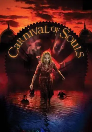 Poster to the movie "Carnival of Souls" #980210