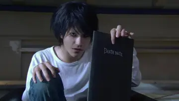 Backdrop to the movie "Death Note" #933393