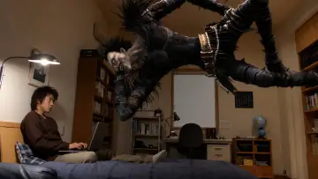 Backdrop to the movie "Death Note" #933395