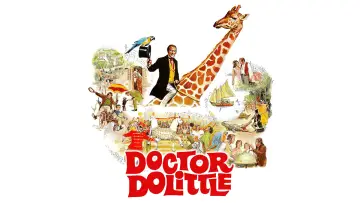 Backdrop to the movie "Doctor Dolittle" #1023132