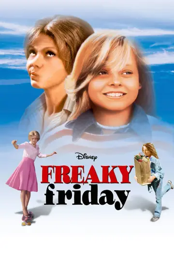 Poster to the movie "Freaky Friday" #1041497