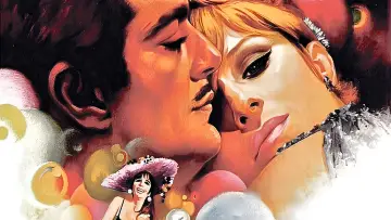 Backdrop to the movie "Funny Girl" #903271