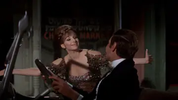 Backdrop to the movie "Funny Girl" #903288