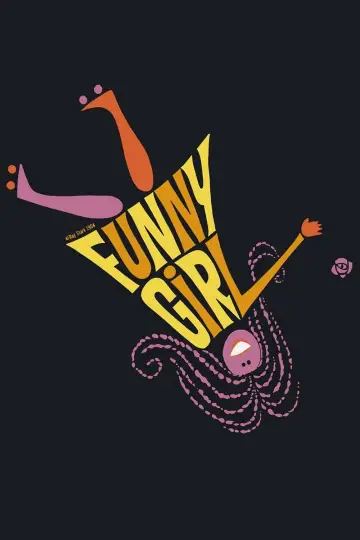 Poster to the movie "Funny Girl" #903305