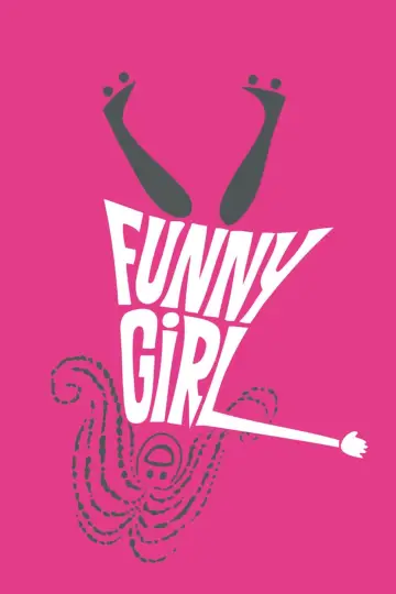Poster to the movie "Funny Girl" #903306
