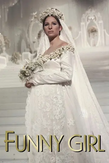 Poster to the movie "Funny Girl" #903308