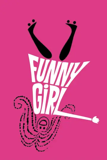 Poster to the movie "Funny Girl" #903311
