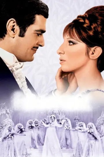 Poster to the movie "Funny Girl" #903317