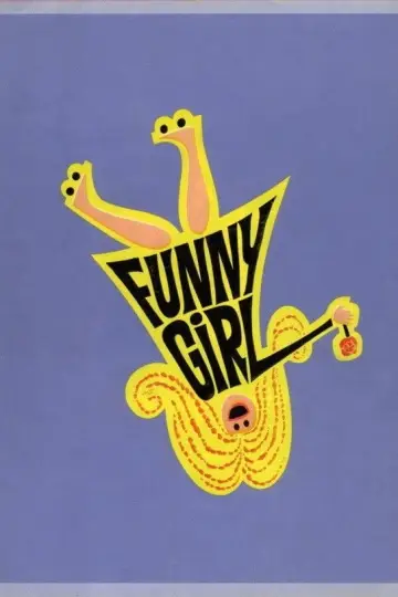 Poster to the movie "Funny Girl" #903319