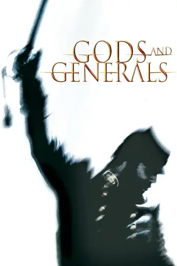 Poster to the movie "Gods and Generals" #1023255