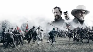 Backdrop to the movie "Gods and Generals" #1210009
