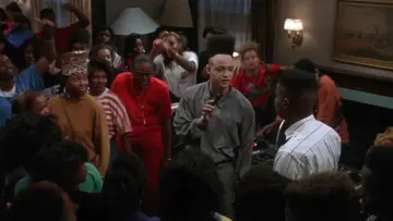 Backdrop to the movie "House Party" #450364