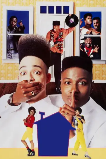 Poster to the movie "House Party" #964812