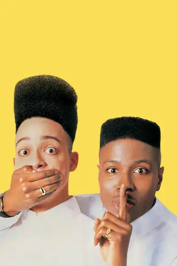 Poster to the movie "House Party" #964813