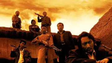 Backdrop to the movie "Mountain Patrol" #817737