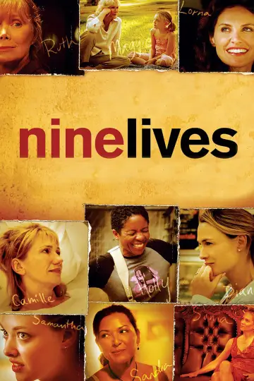 Poster to the movie "Nine Lives" #1075405