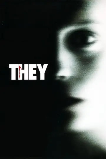 Poster to the movie "They" #1067030