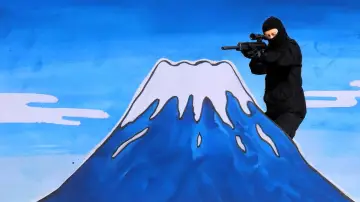 Backdrop to the movie "Tokyo Gore Police" #874154