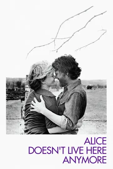 Poster to the movie "Alice Doesn
