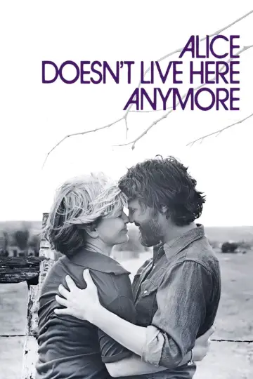 Poster to the movie "Alice Doesn