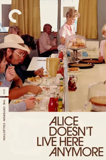 Poster to the movie "Alice Doesn