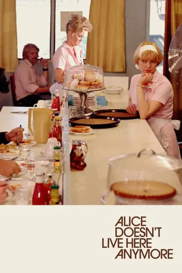 Poster to the movie "Alice Doesn