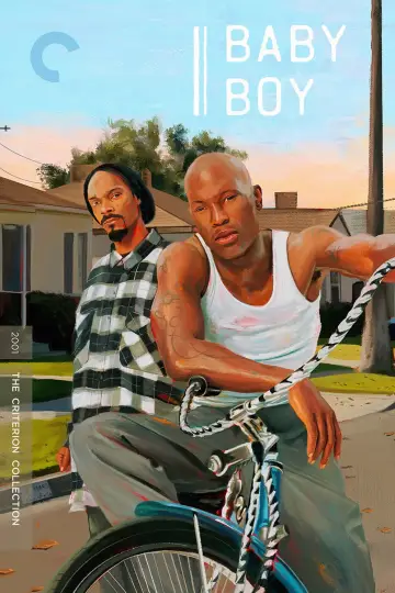 Poster to the movie "Baby Boy" #1007462