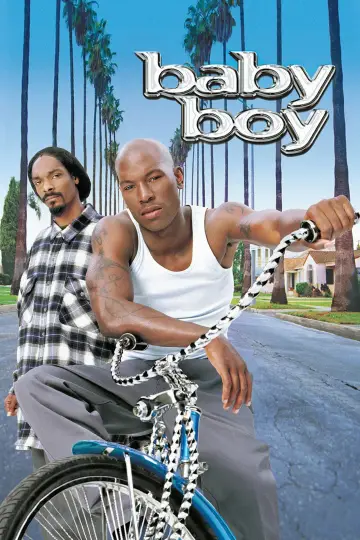Poster to the movie "Baby Boy" #1007464