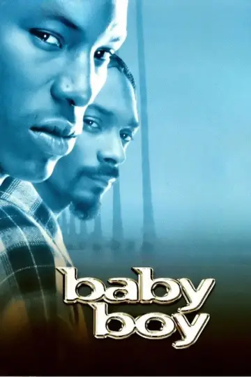 Poster to the movie "Baby Boy" #662540